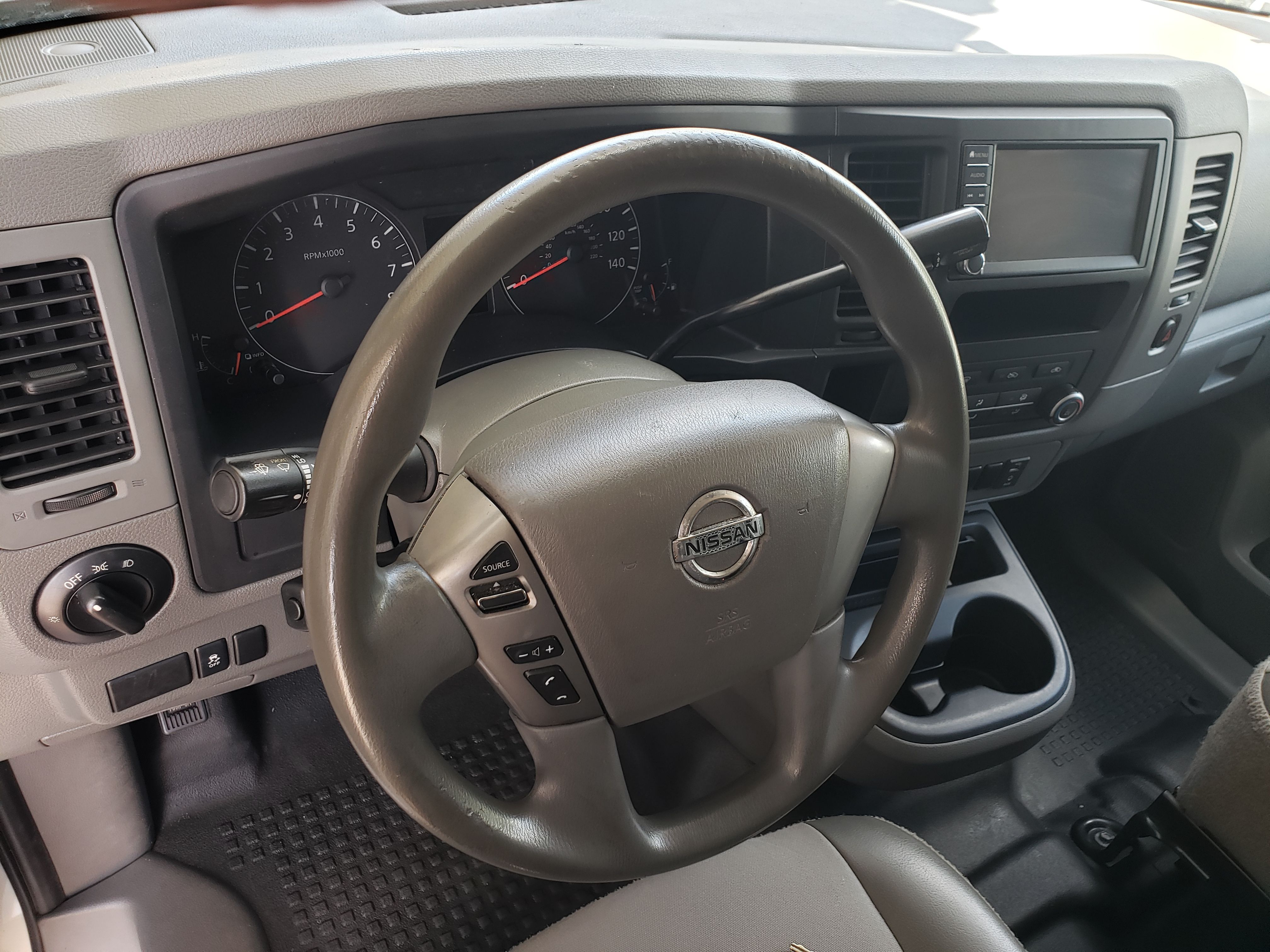 Used 2021 Nissan NV 1500 S RWD image 12