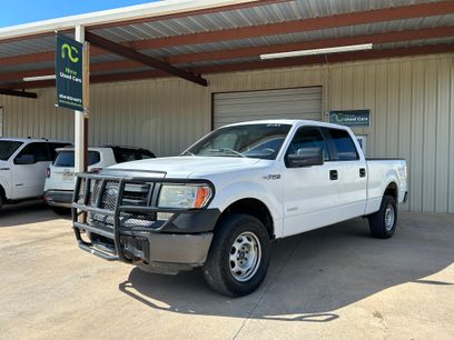Used 2014 Ford F150 4x4 SuperCrew