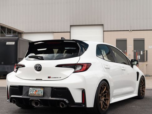 Used 2023 Toyota Corolla GR Circuit image 38