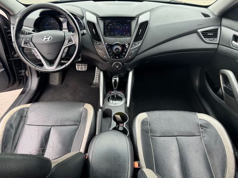 Used 2015 Hyundai Veloster Turbo FWD image 24