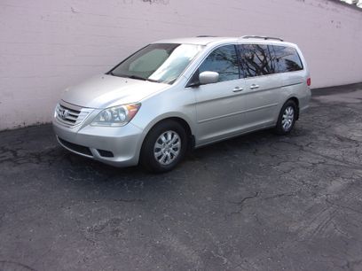 Used 2008 Honda Odyssey EX