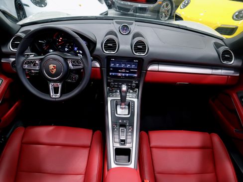 Used 2024 Porsche 718 Boxster GTS image 29