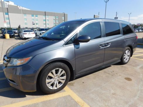 Used 2014 Honda Odyssey EX-L image 4
