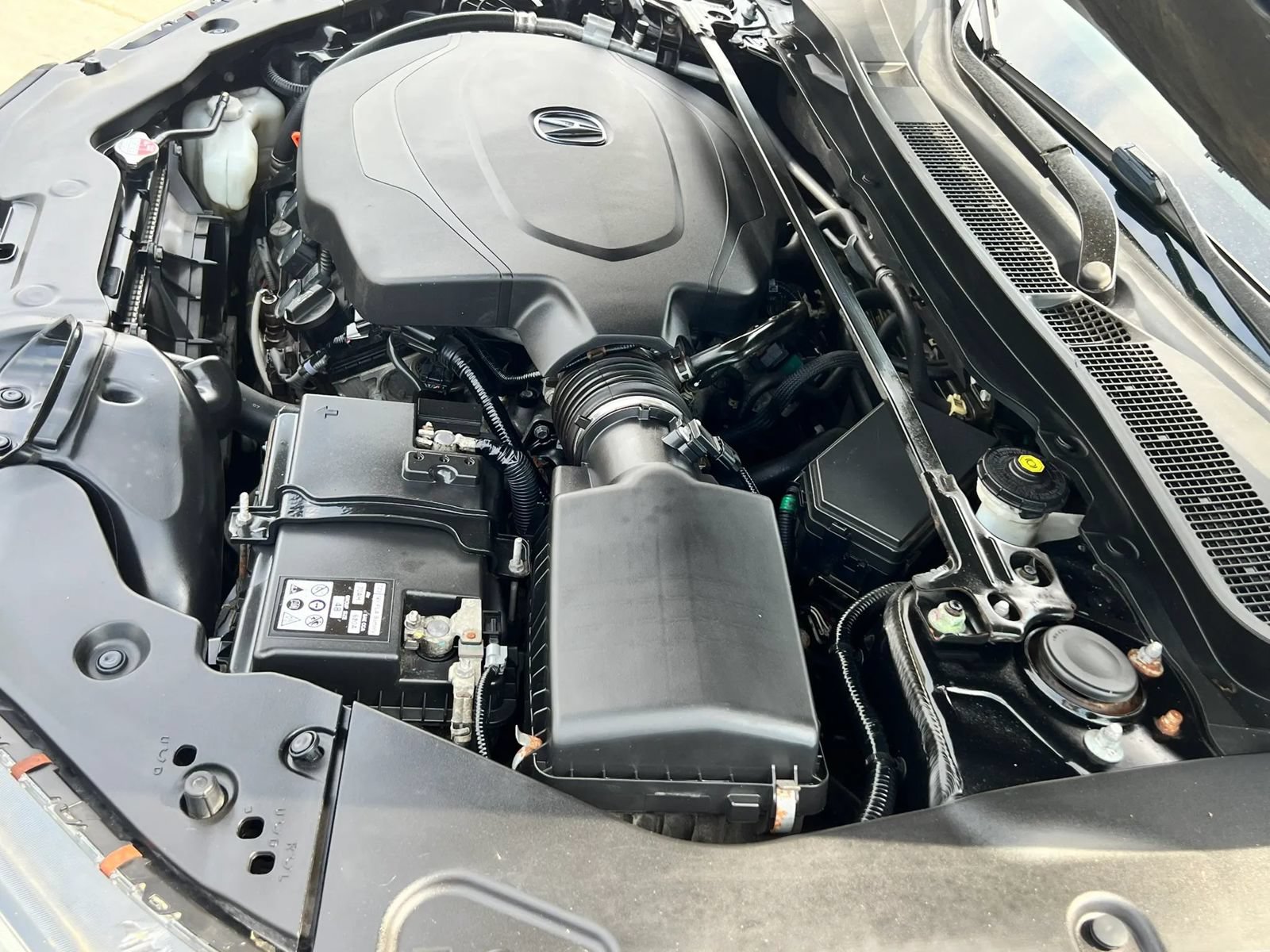 Used 2016 Acura TLX V6 FWD image 28