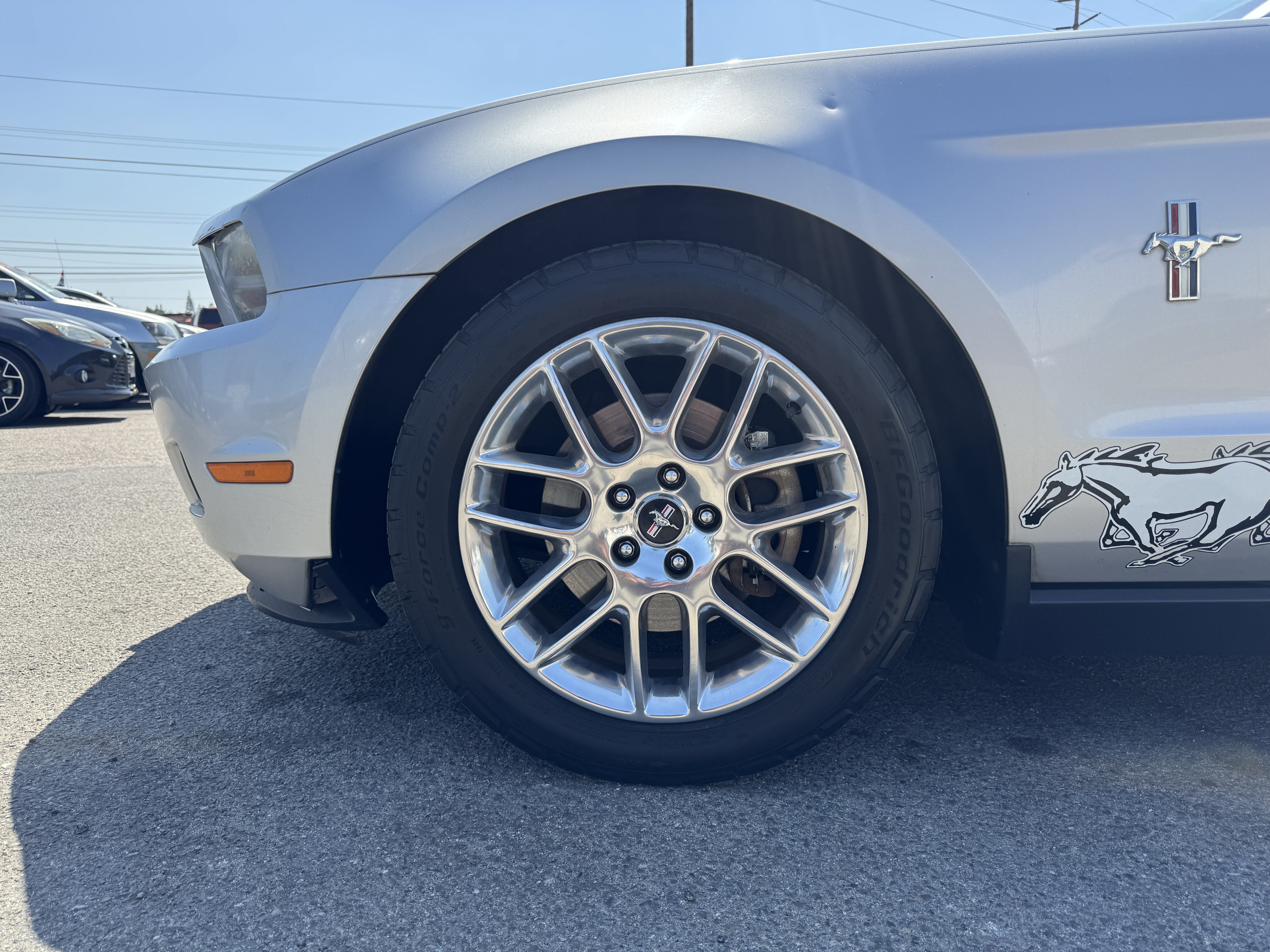 Used 2012 Ford Mustang Coupe RWD image 15