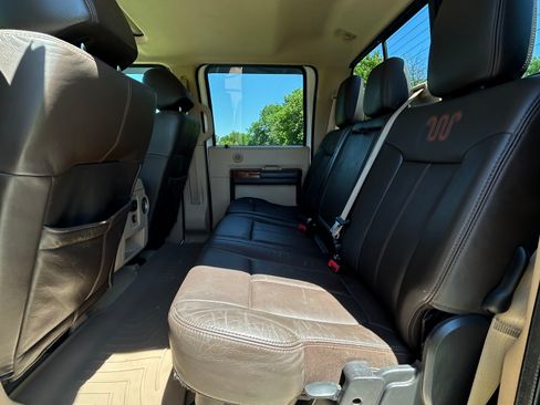 Used 2016 Ford F250 4x4 Crew Cab Super Duty image 18