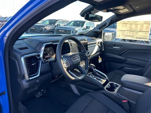 New 2026 GMC Canyon Elevation image 16