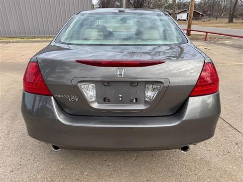 Used 2007 Honda Accord EX-L image 3