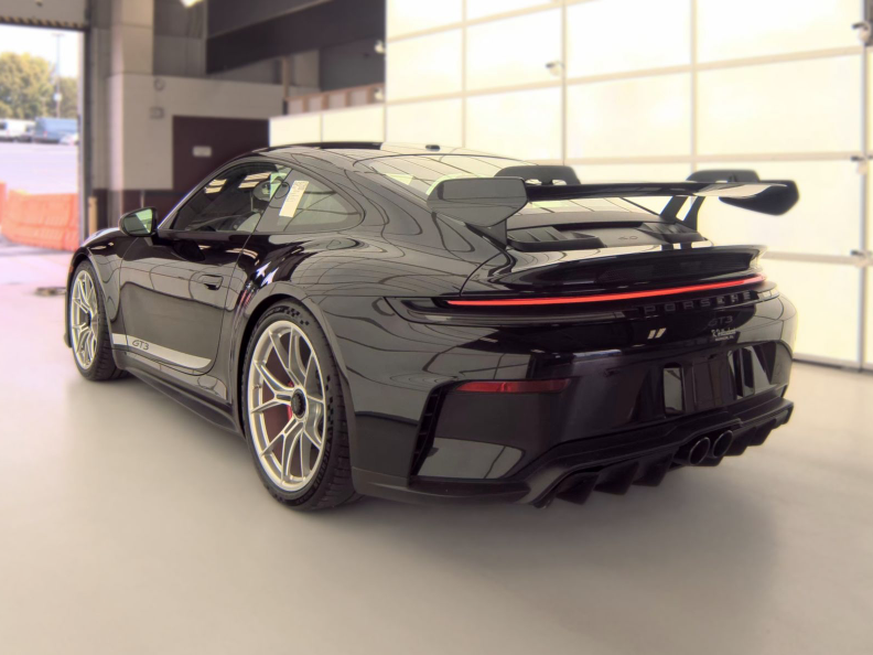 Used 2026 Porsche 911 GT3 Coupe RWD image 3