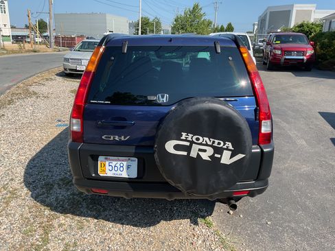Used 2003 Honda CR-V LX image 8