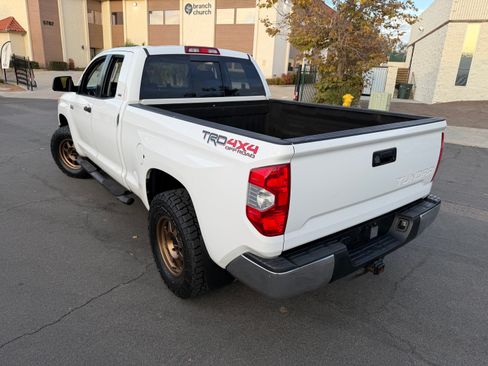 Used 2015 Toyota Tundra 4x4 SR5 w/ TRD Off-Road Pkg image 8