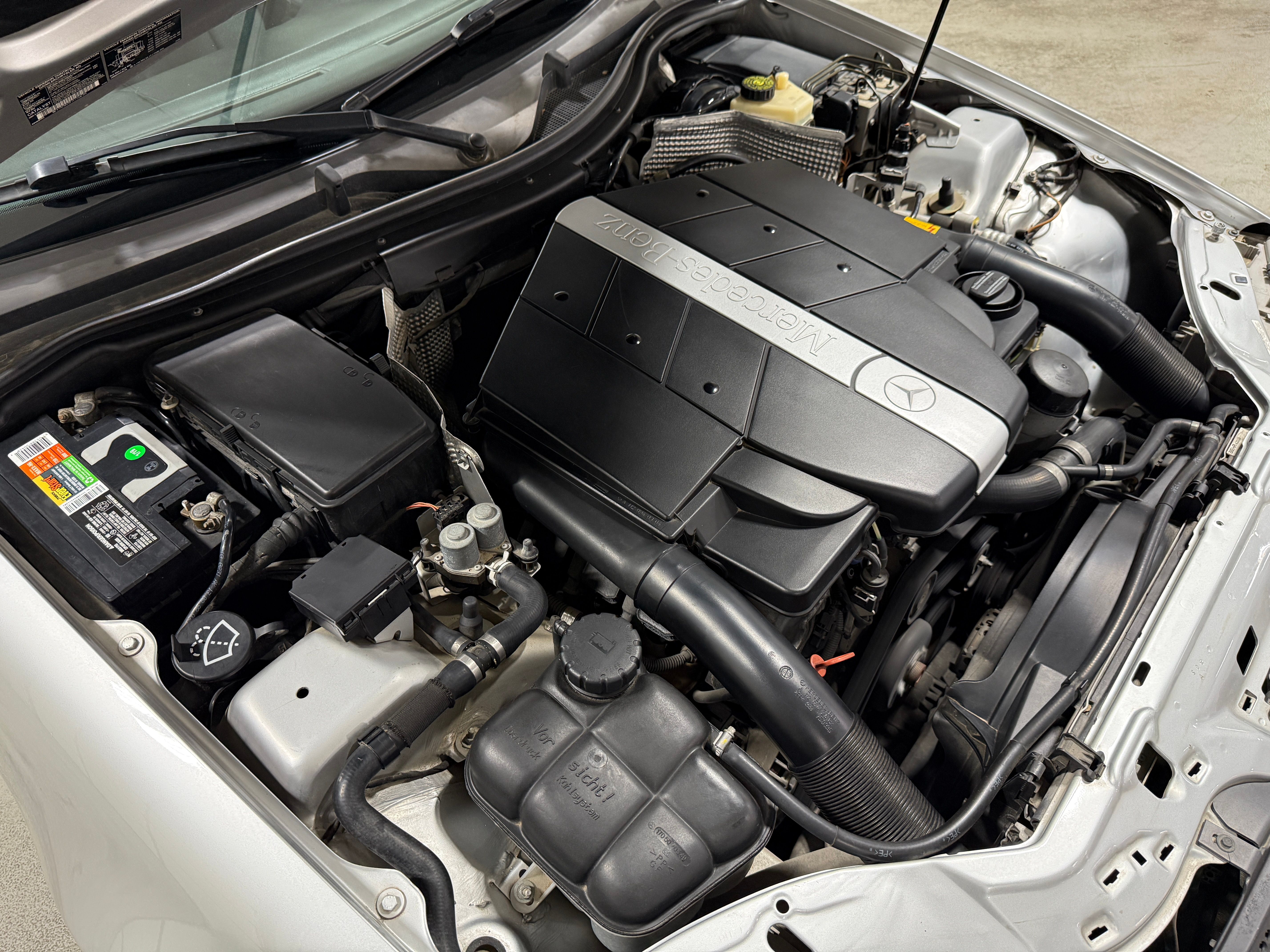 Used 2001 Mercedes-Benz SLK 320 image 35
