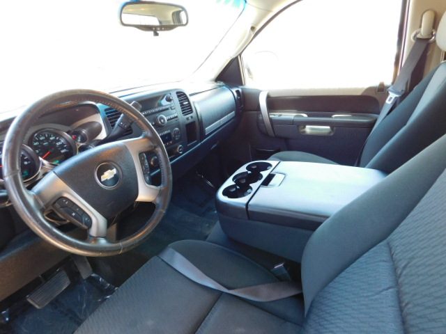 Used 2012 Chevrolet Silverado 1500 2WD Crew Cab LT image 9