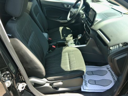 Used 2021 Ford EcoSport 4WD SE image 36