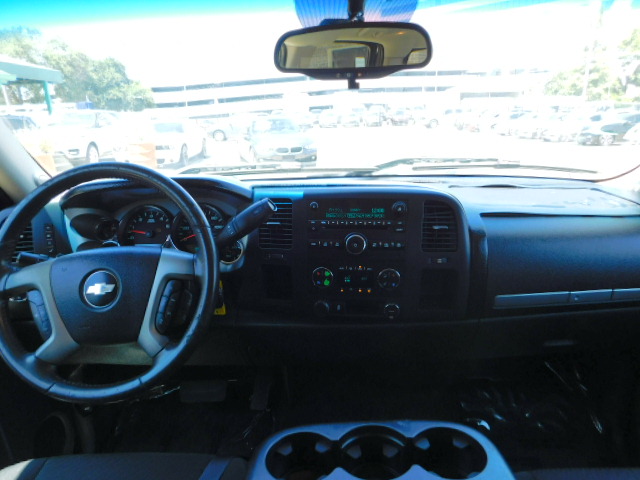 Used 2012 Chevrolet Silverado 1500 2WD Crew Cab LT image 12