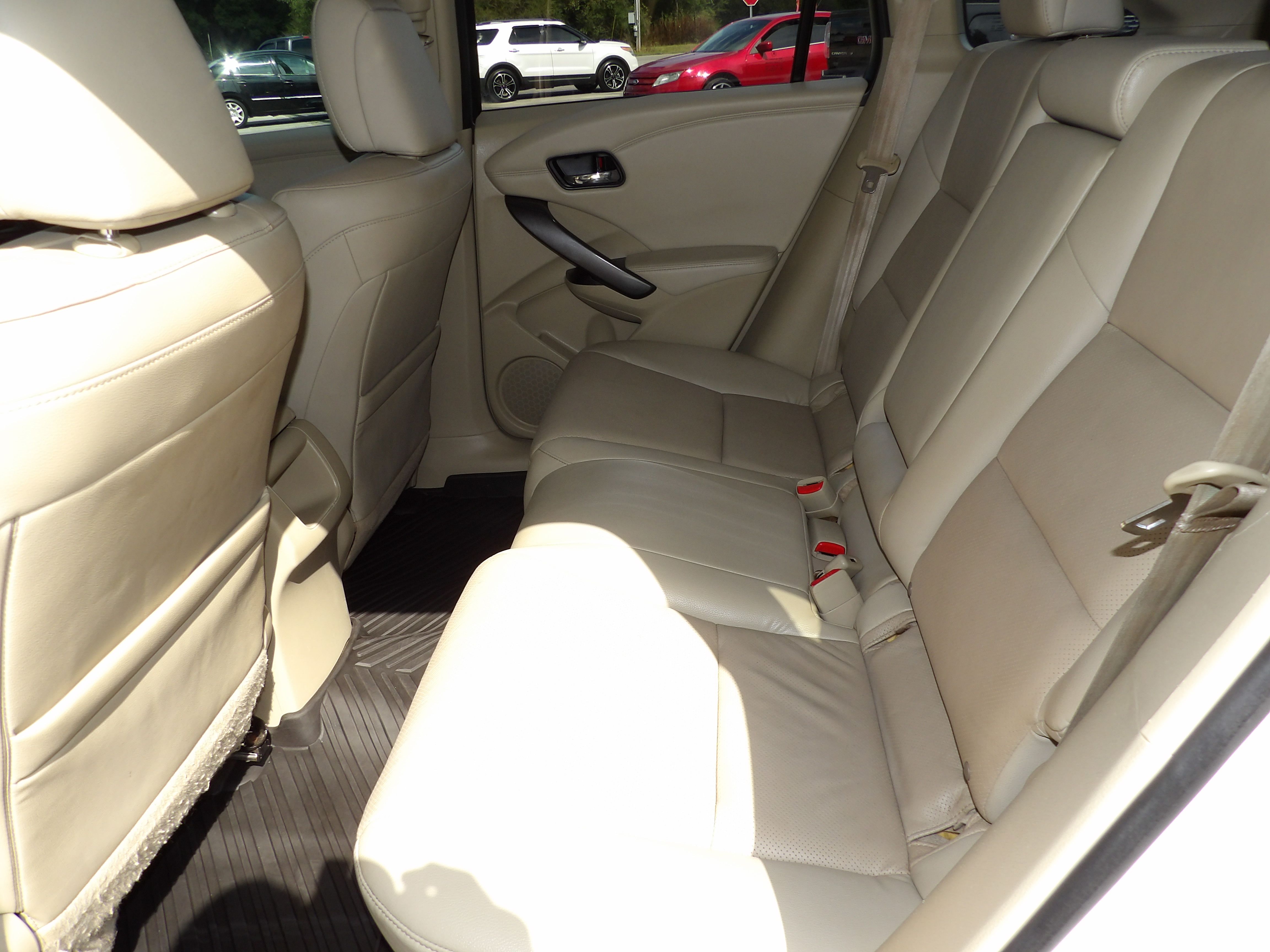 Used 2014 Acura RDX FWD w/ Technology Package image 19
