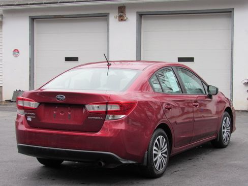 Used 2020 Subaru Impreza 2.0i Premium image 10