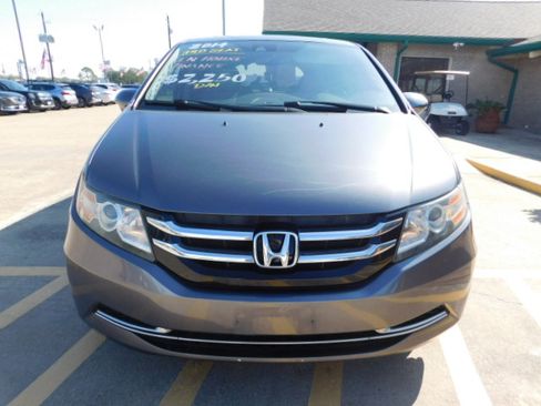 Used 2014 Honda Odyssey EX-L image 3
