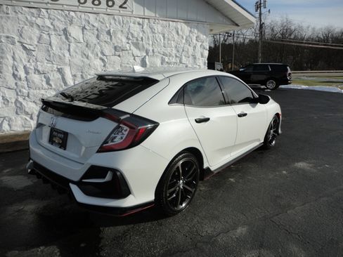Used 2020 Honda Civic Sport image 3