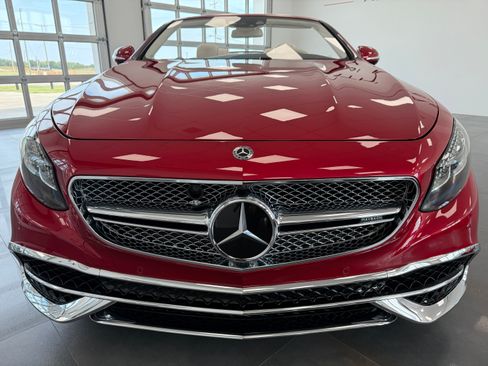 Used 2017 Mercedes-Benz S 65 AMG image 12