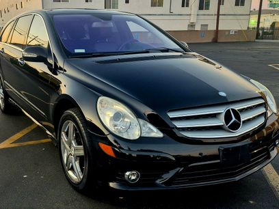 Used 2008 Mercedes-Benz R 350