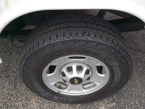 Used 2020 Chevrolet Silverado 2500 W/T RWD image 21