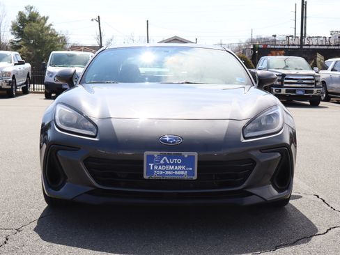 Used 2022 Subaru BRZ Limited image 3