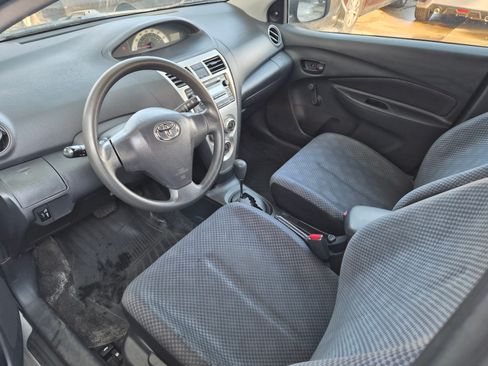Used 2007 Toyota Yaris Sedan FWD image 5