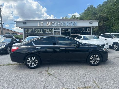 Used 2015 Honda Accord LX image 1