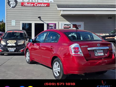 Used 2010 Nissan Sentra image 5