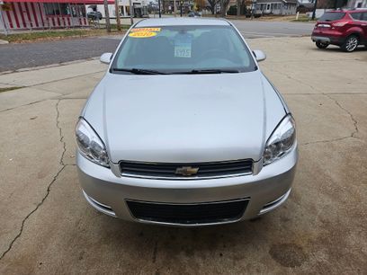 Used 2010 Chevrolet Impala LS