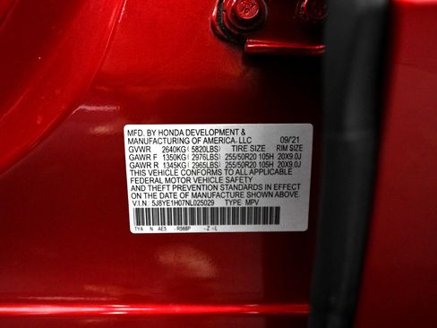 Used 2022 Acura MDX A-Spec image 31