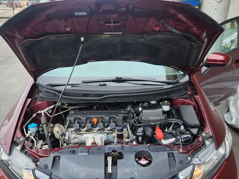 Used 2015 Honda Civic LX image 21