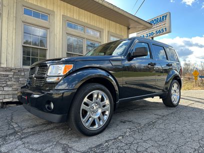 Used 2011 Dodge Nitro Heat
