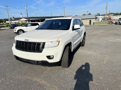 Used 2011 Jeep Grand Cherokee Laredo