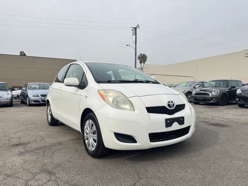 Used 2009 Toyota Yaris image 11
