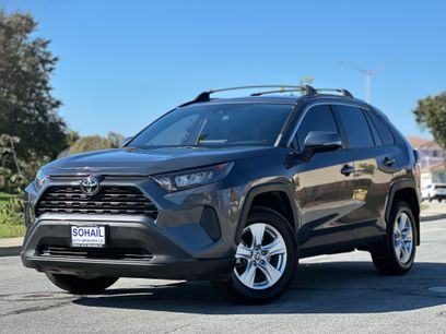 Used 2020 Toyota RAV4 LE