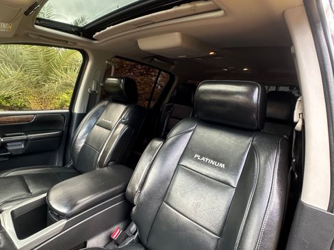 Used 2014 Nissan Armada 4WD Platinum image 12