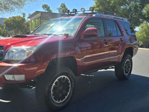 Used 2005 Toyota 4Runner Sport image 14