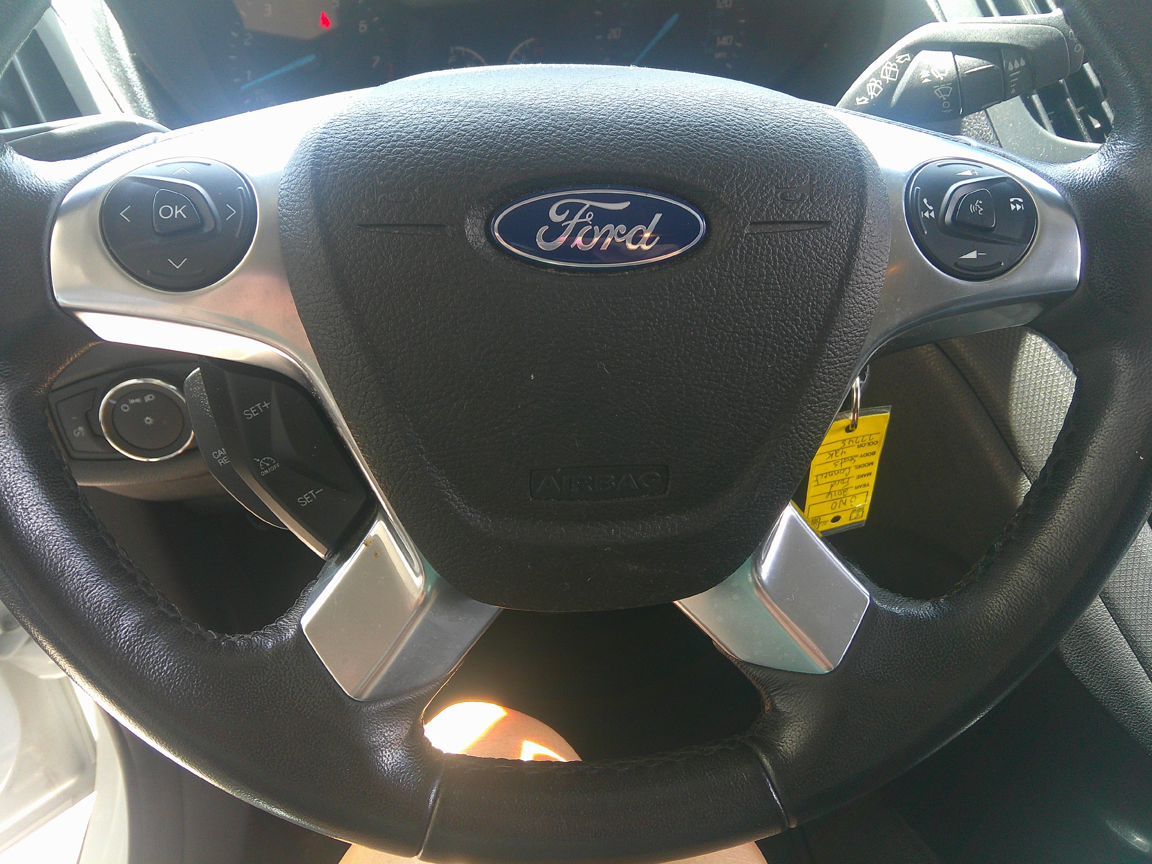 Used 2016 Ford Transit Connect XL Long Wheel Base Wagon FWD image 15