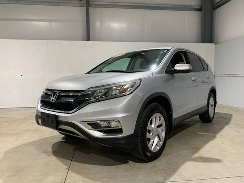 Used 2015 Honda CR-V EX image 1