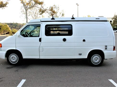 Used 1997 Volkswagen Eurovan Camper FWD image 7