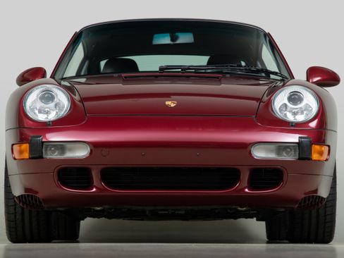 Used 1997 Porsche 911 Coupe RWD image 14