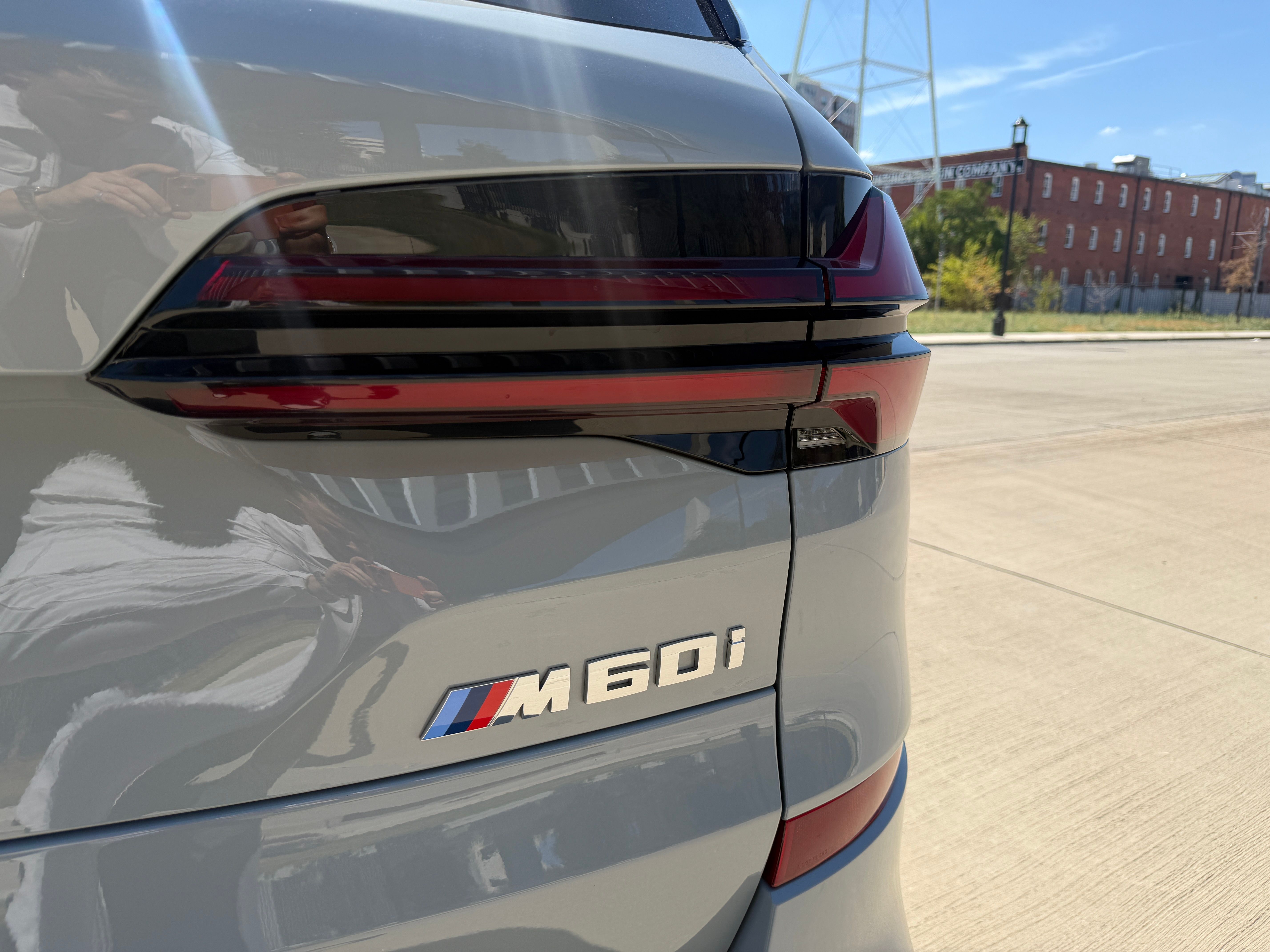 Used 2024 BMW X5 M60i AWD/4WD image 21