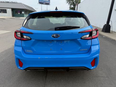 Used 2025 Subaru Impreza 2.0i Sport AWD/4WD image 5