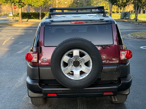 Used 2007 Toyota FJ Cruiser image 35