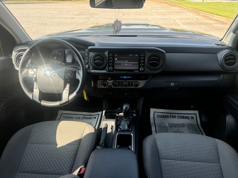 Used 2021 Toyota Tacoma 4x4 Double Cab image 19