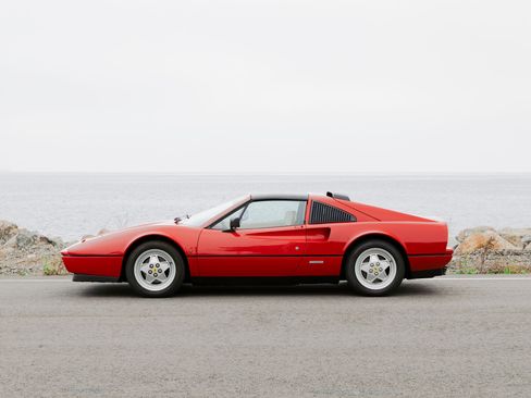 Used 1989 Ferrari 328 GTS image 1