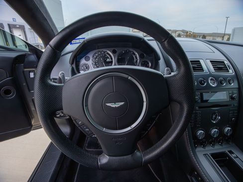 Used 2008 Aston Martin V8 Vantage image 25