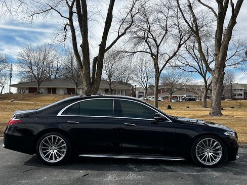Used 2021 Mercedes-Benz S 580 image 9